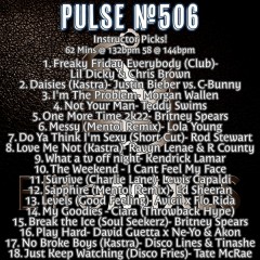 Pulse 506- Instructor..